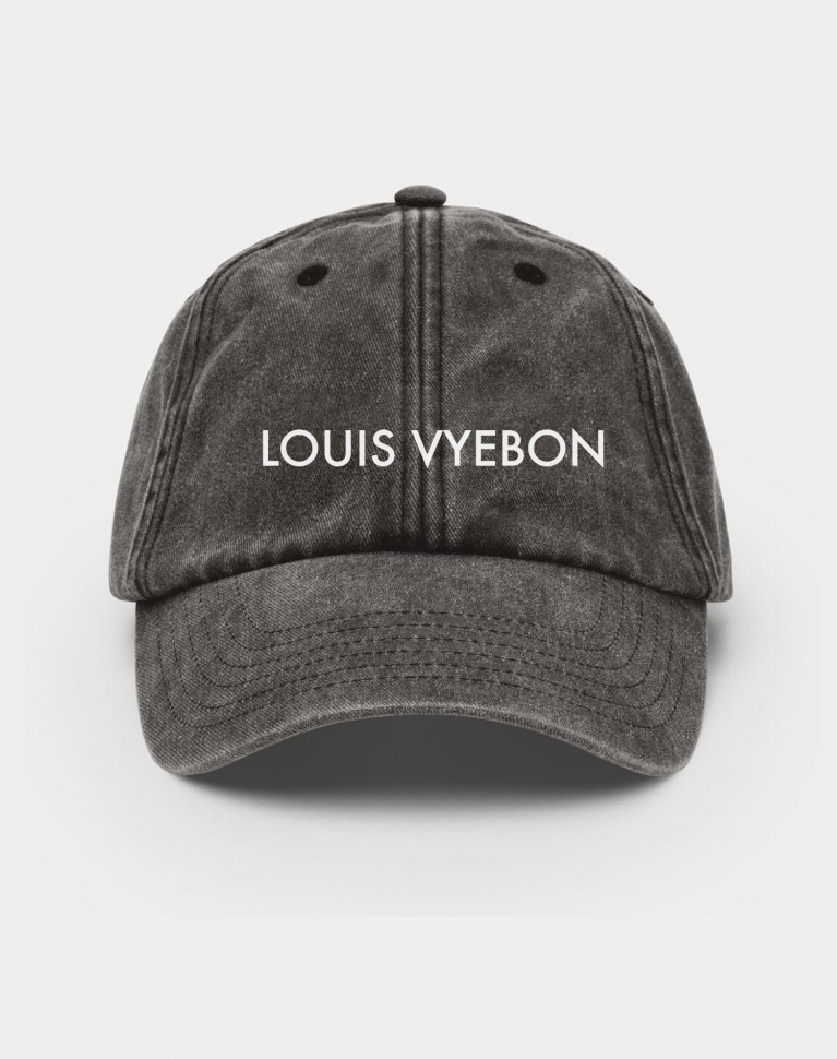 THE KEPKA "LOUIS VYEBON"