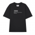 ФУТБОЛКА OVERSIZE "ЗОЖ (женщина)" by @SLOVODNA