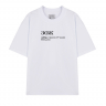 ФУТБОЛКА OVERSIZE "ЗОЖ (женщина)" by @SLOVODNA