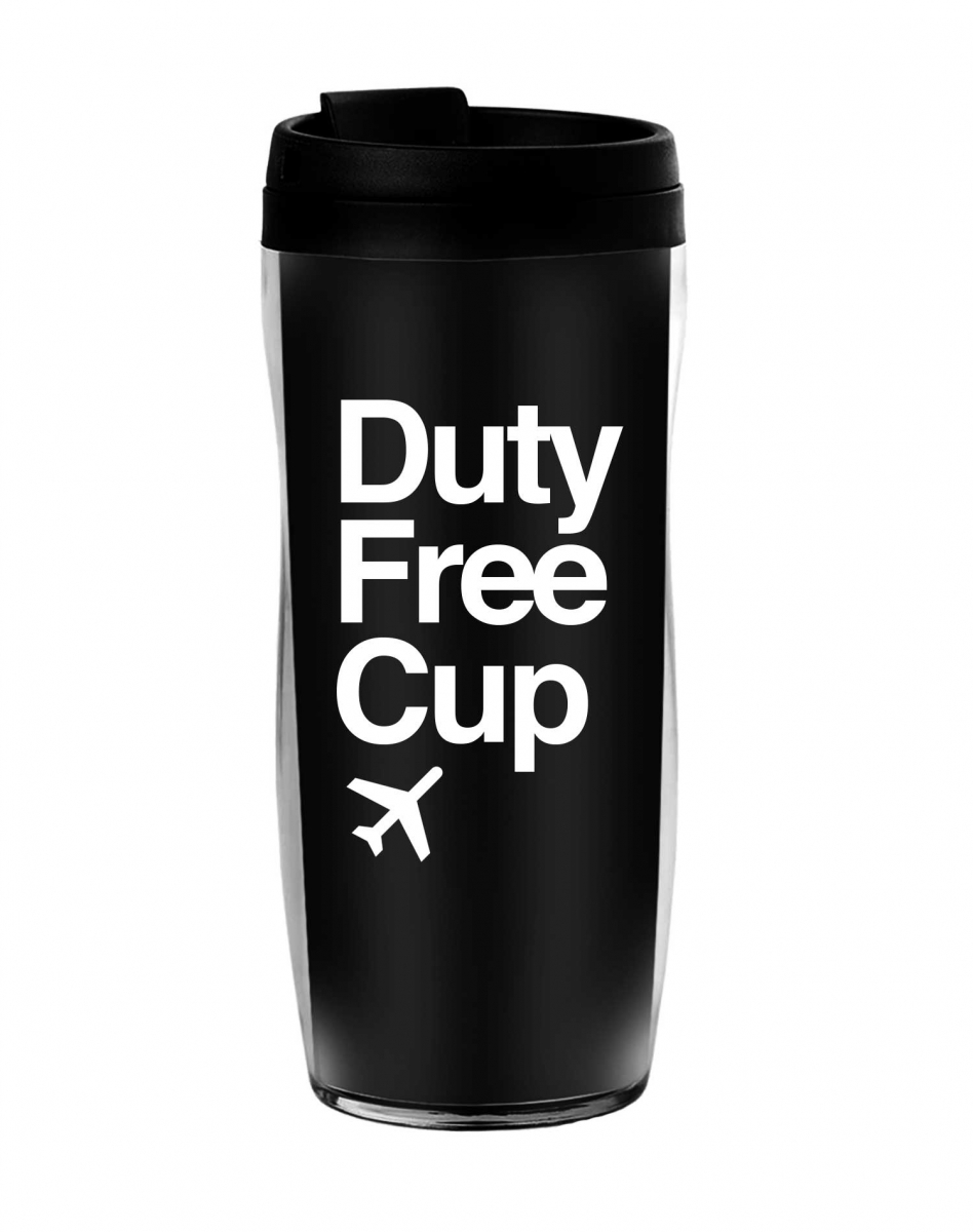 ТЕРМОСТАКАН Duty Free Cup ТЕРМОСТАКАН Duty Free Cup