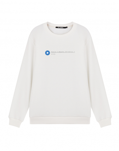 СВИТШОТ "ГОЛОСОВОЕ СООБЩЕНИЕ"