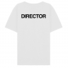 ФУТБОЛКА DIRECTOR REAR BLACK