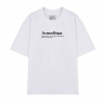 ФУТБОЛКА OVERSIZE "АТМОСВЕРА" by @SLOVODNA