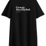 ФУТБОЛКА OVERSIZE "СЕЛЬДЬ ПОД ШУБОЙ" by @SLOVODNA