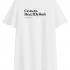 ФУТБОЛКА OVERSIZE "СЕЛЬДЬ ПОД ШУБОЙ" by @SLOVODNA