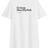 ФУТБОЛКА OVERSIZE "СЕЛЬДЬ ПОД ШУБОЙ" by @SLOVODNA