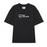 ФУТБОЛКА OVERSIZE "СЕЛЬДЬ ПОД ШУБОЙ" by @SLOVODNA