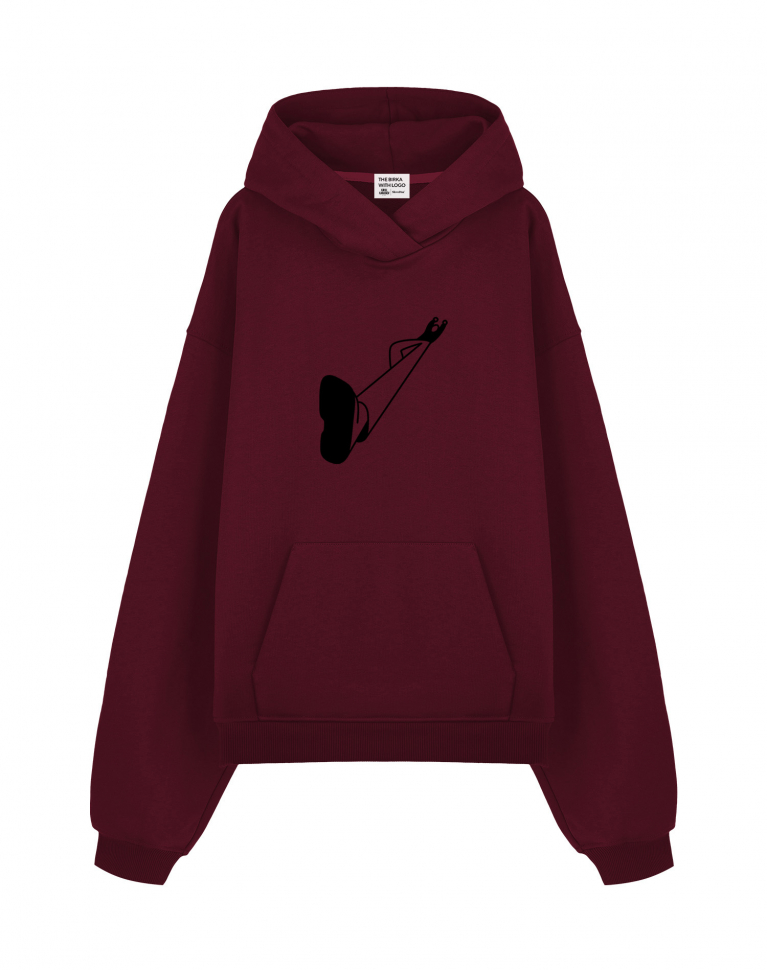THE BALAHON OVERSIZE PREMIUM "FOOT"