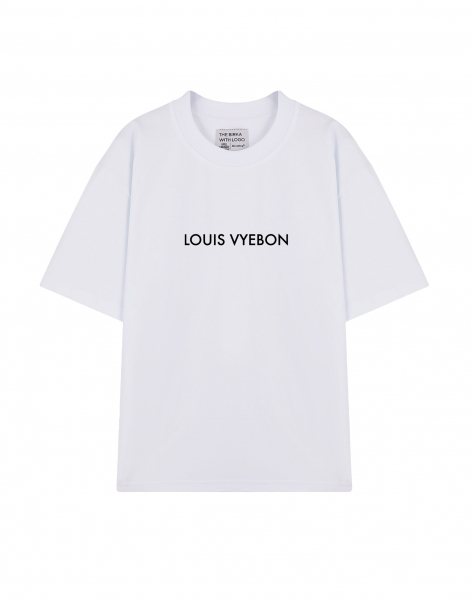 ФУТБОЛКА OVERSIZE "LOUIS VYEBON"