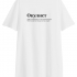 ФУТБОЛКА  OVERSIZE  "Окулист" by @SLOVODNA