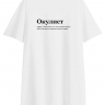 ФУТБОЛКА  OVERSIZE  "Окулист" by @SLOVODNA