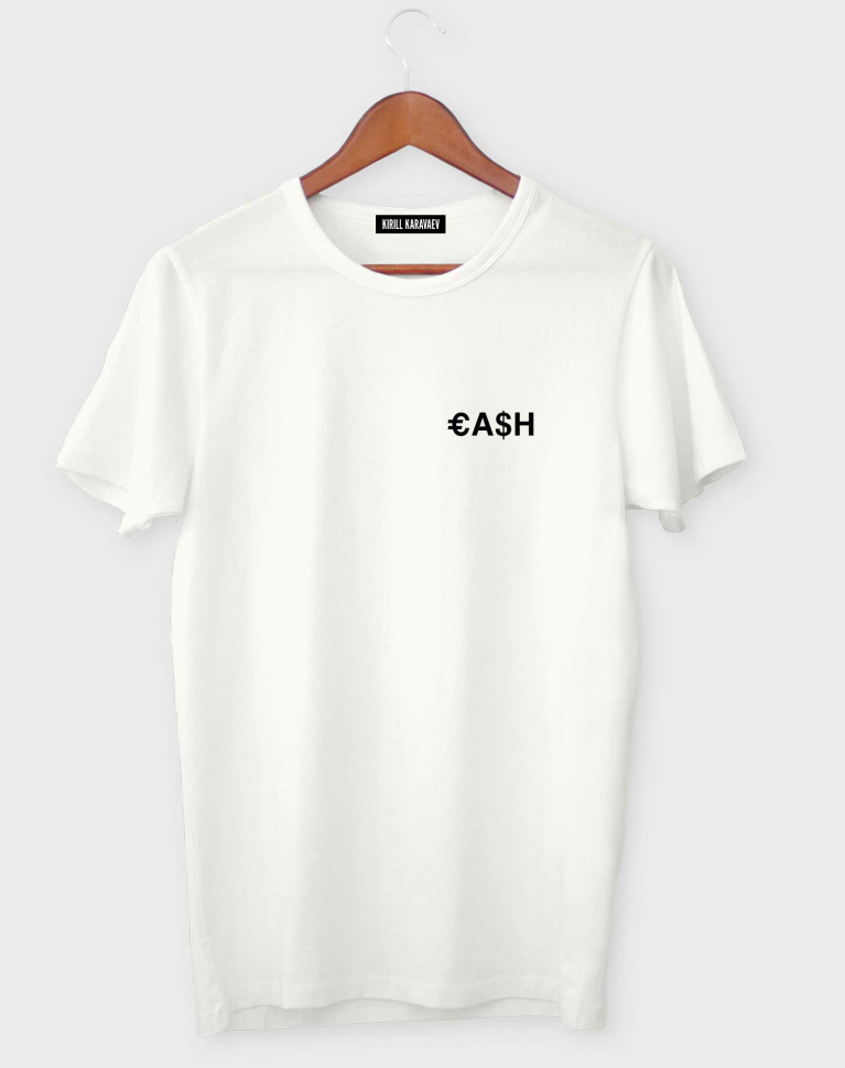 ФУТБОЛКА CASH