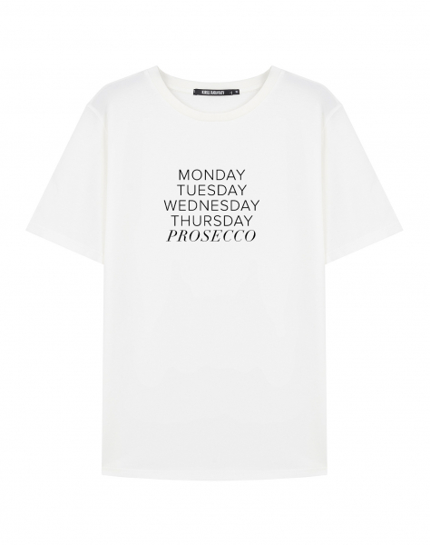 ФУТБОЛКА MONDAY, TUESDAY...