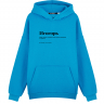 ХУДИ OVERSIZE "ИГОГОРЬ" by @SLOVODNA