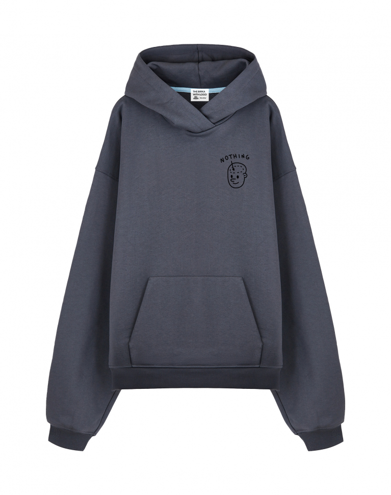 THE BALAHON OVERSIZE PREMIUM "NOTHING"