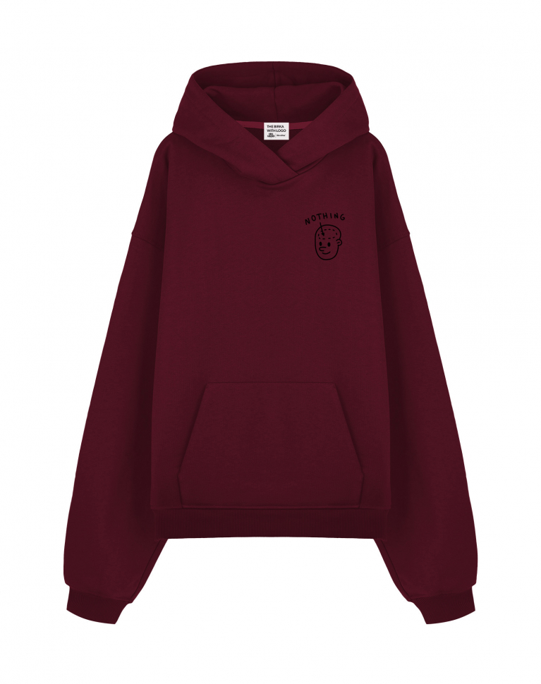 THE BALAHON OVERSIZE PREMIUM "NOTHING"