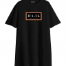 ФУТБОЛКА OVERSIZE "ПАЛЬ"