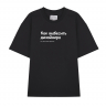 ФУТБОЛКА OVERSIZE "Как выбесить дизайнера" by @SLOVODNA