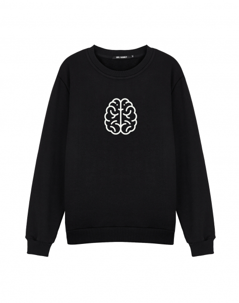 Парный свитшот "Мозг " для НЕГО