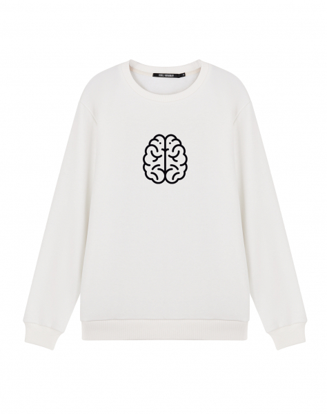 Парный свитшот "Мозг " для НЕГО