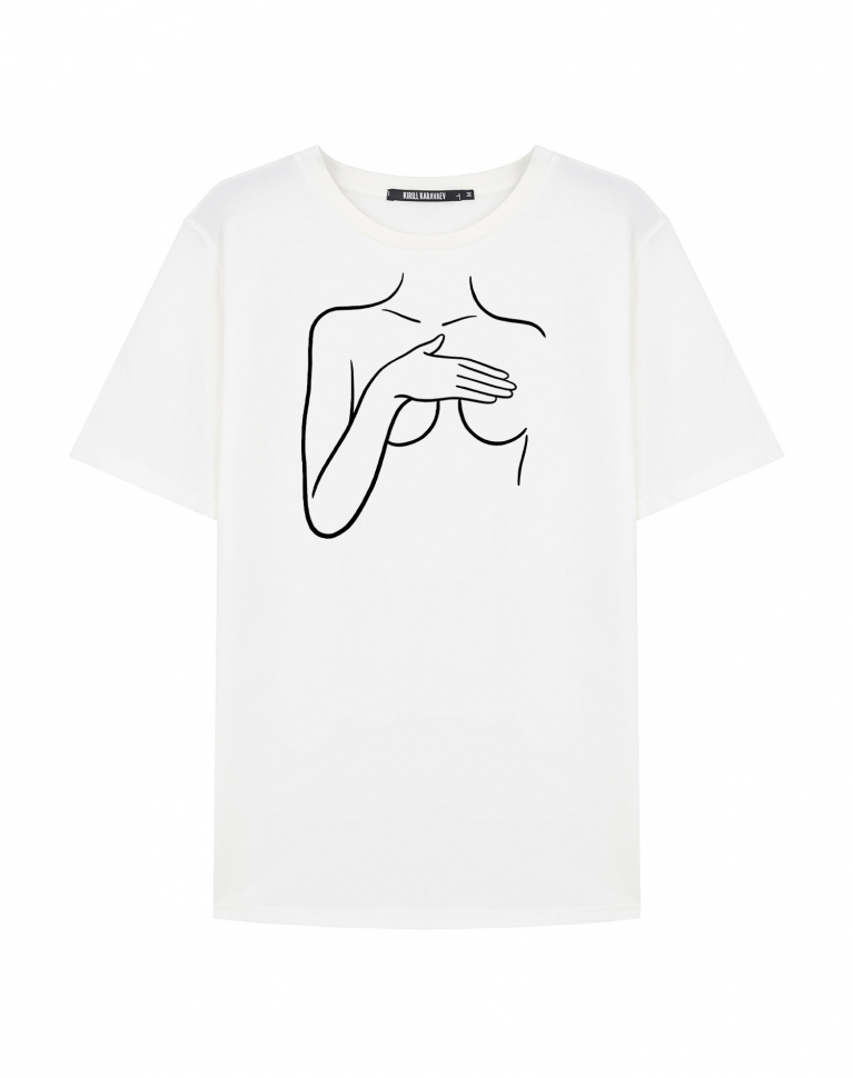 ФУТБОЛКА FEMALE