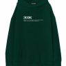 ХУДИ OVERSIZE "ЗОЖ" by @SLOVODNA