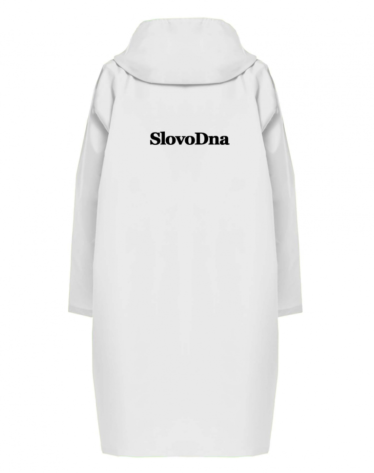 ДОЖДЕВИК С ЛОГОТИПОМ SLOVODNA