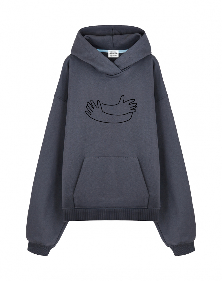 THE BALAHON OVERSIZE PREMIUM "HUG"