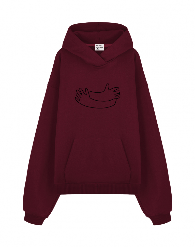 THE BALAHON OVERSIZE PREMIUM "HUG"