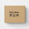 Подарочная коробка "DRY BOX"