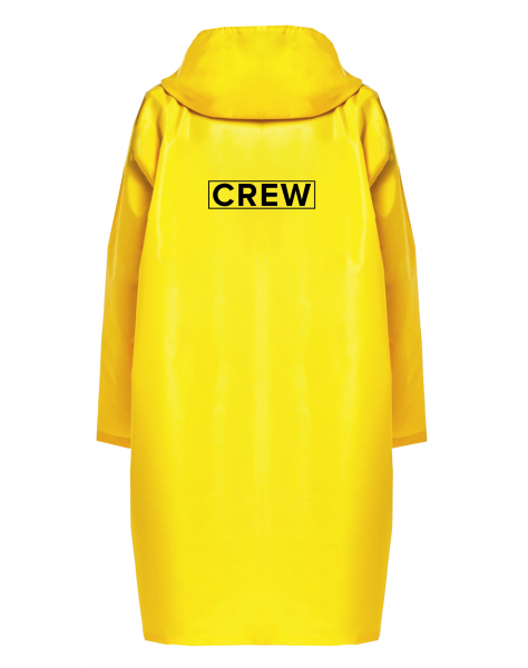 Дождевик "CREW"