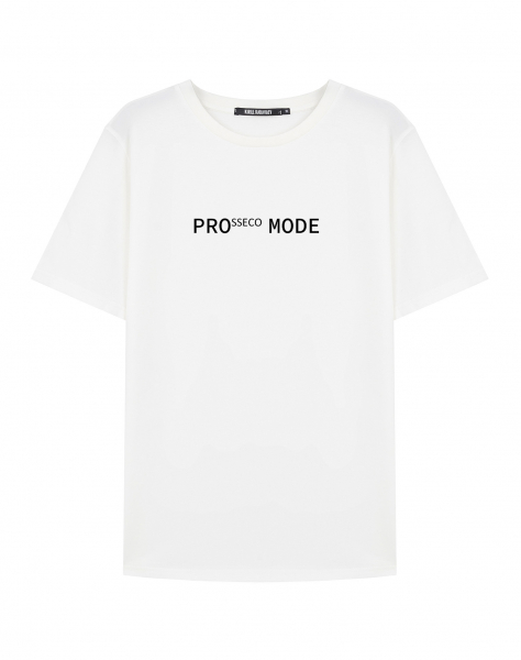 ФУТБОЛКА "PROSSECO MODE"