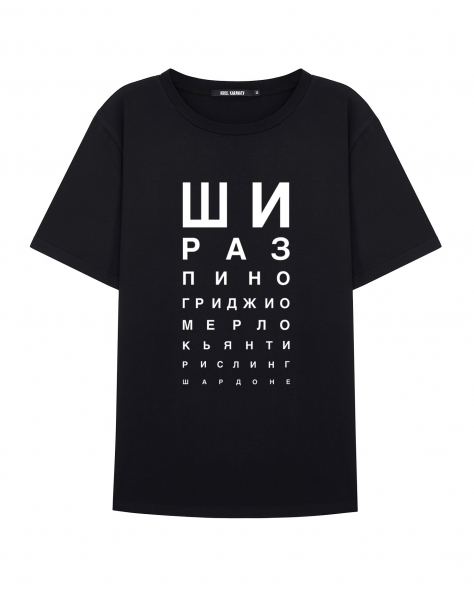 ФУТБОЛКА "ШИ РАЗ"