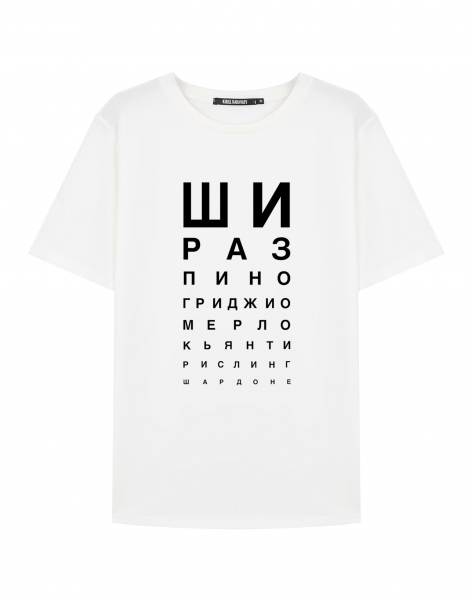 ФУТБОЛКА "ШИ РАЗ"