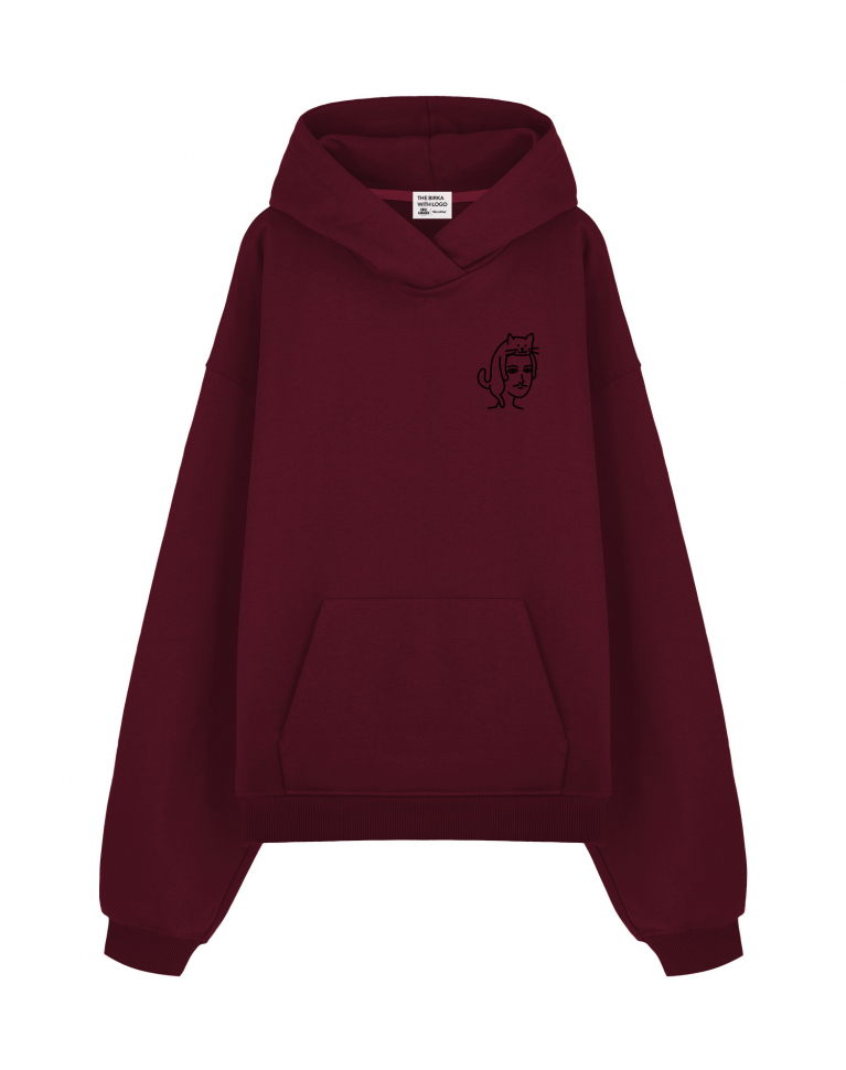THE BALAHON OVERSIZE PREMIUM "CAT HEAD"