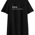 ФУТБОЛКА  OVERSIZE  "Батя" by @SLOVODNA