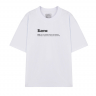 ФУТБОЛКА  OVERSIZE  "Батя" by @SLOVODNA
