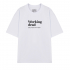 ФУТБОЛКА OVERSIZE "WORKING DEAD" by @SLOVODNA