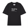 ФУТБОЛКА OVERSIZE "WORKING DEAD" by @SLOVODNA
