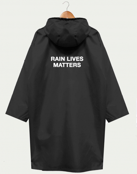 ДОЖДЕВИК "RAIN LIVES MATTERS"