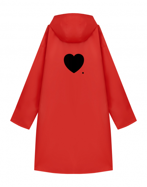 ДОЖДЕВИК "СЕРДЦЕ"