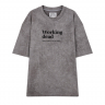 ФУТБОЛКА VARЁNKA OVERSIZE "WORKING DEAD" by @SLOVODNA