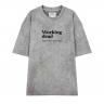 ФУТБОЛКА VARЁNKA OVERSIZE "WORKING DEAD" by @SLOVODNA